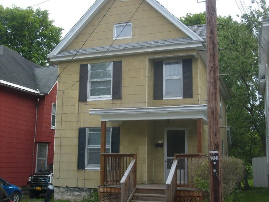 Front Exterior