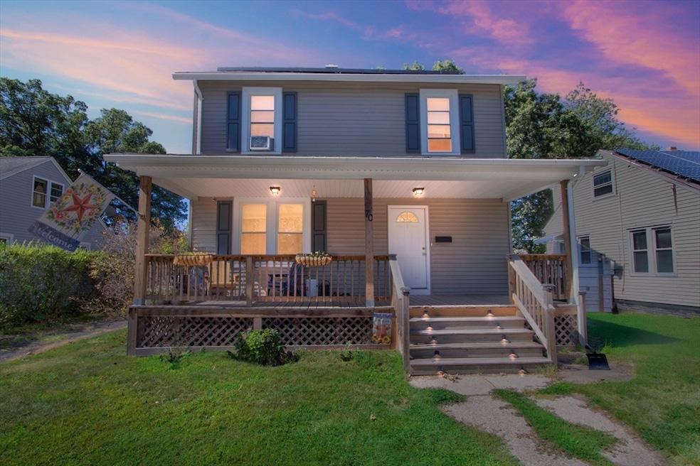 70 Eddy St, Springfield, MA 01104 - photo 1