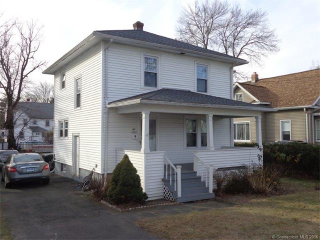 Front Exterior - Great Curb Appeal With Covered Po