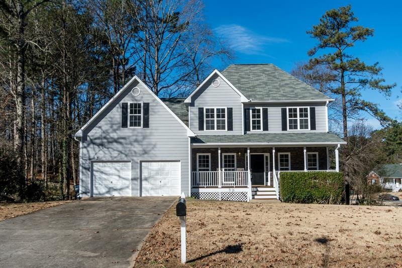 3837 Heartleaf Dr NW, Acworth, GA 30101 - photo 1