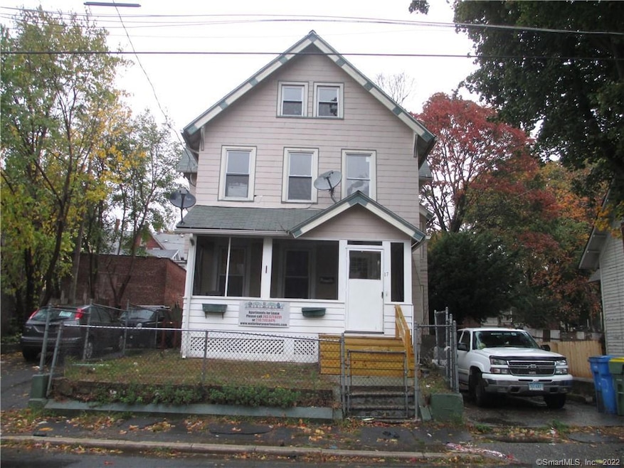 17 Walnut Ave, Waterbury, CT 06704 - photo 1