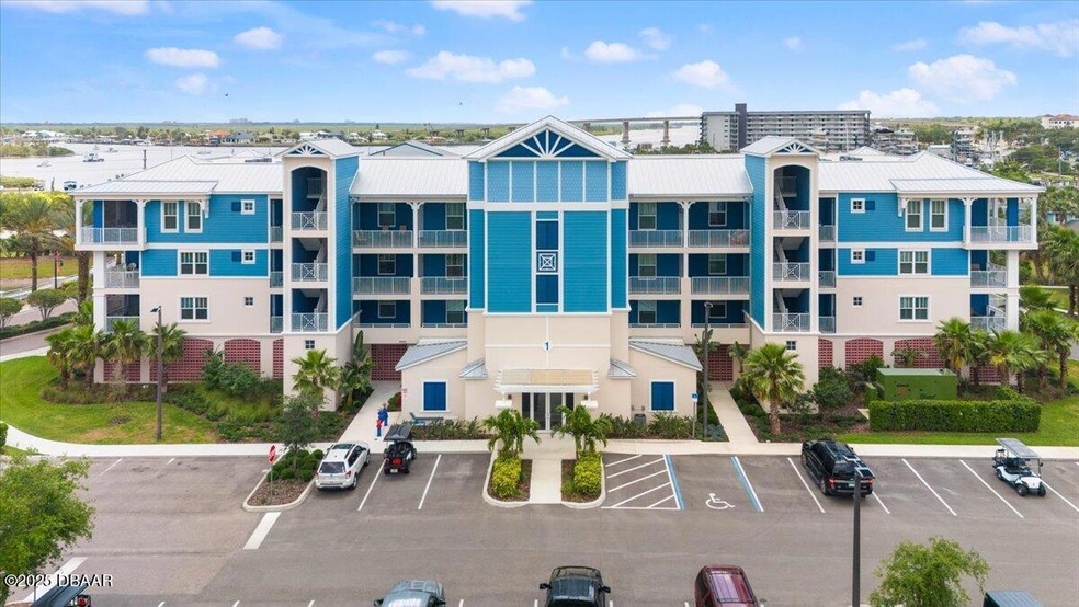 Front of Building
