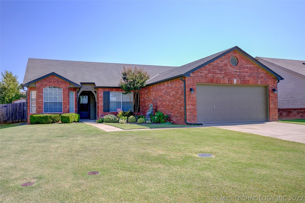 4201 S 205th East Ave, Broken Arrow, OK 74014 - photo 1
