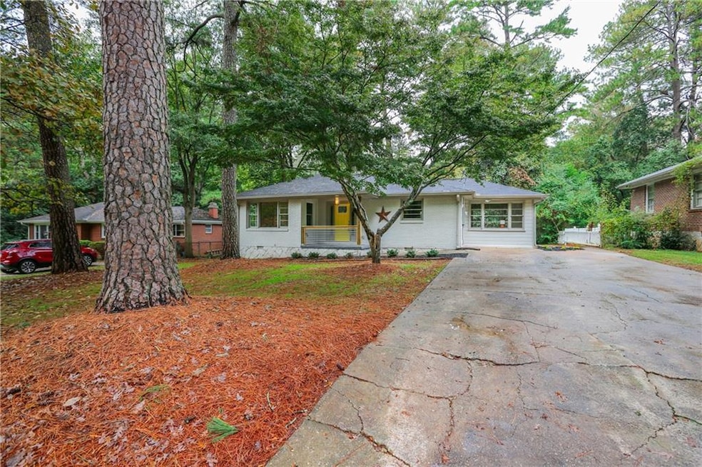 Amazing curb appeal!