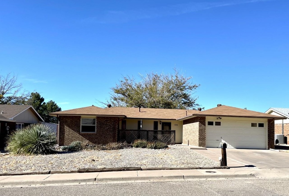 1221 Comanche Trail, Alamogordo, NM 88310 - photo 1