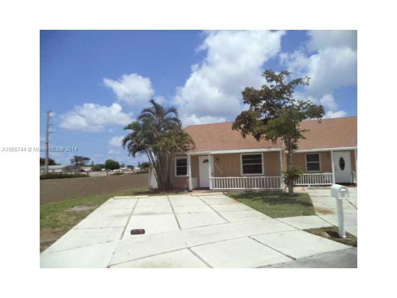 Exterior Front