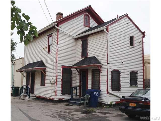 Exterior Front