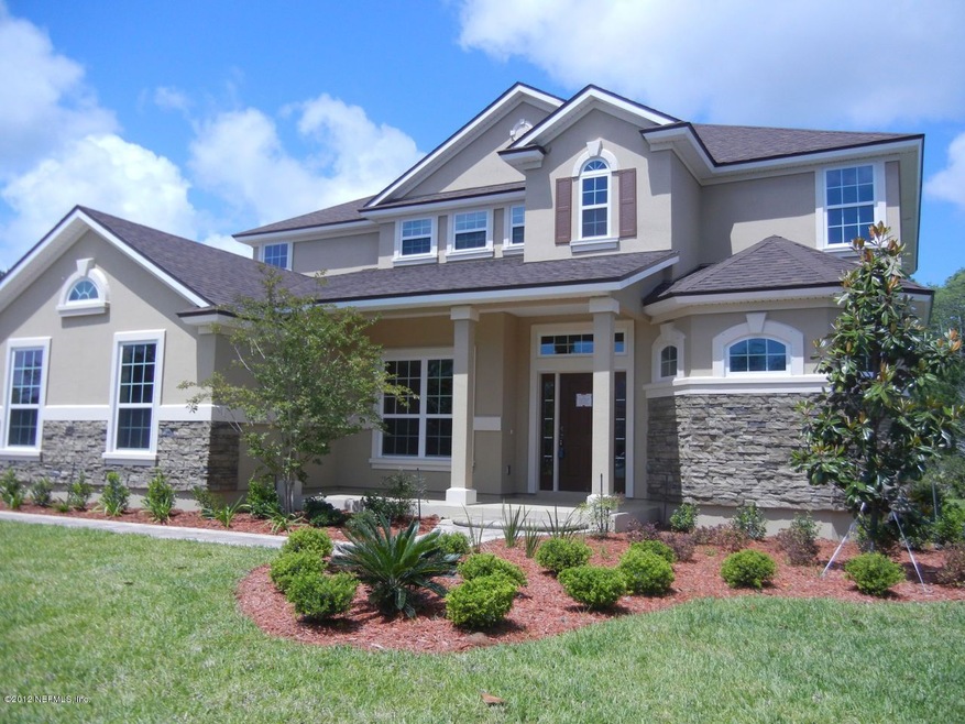 Front Elevation