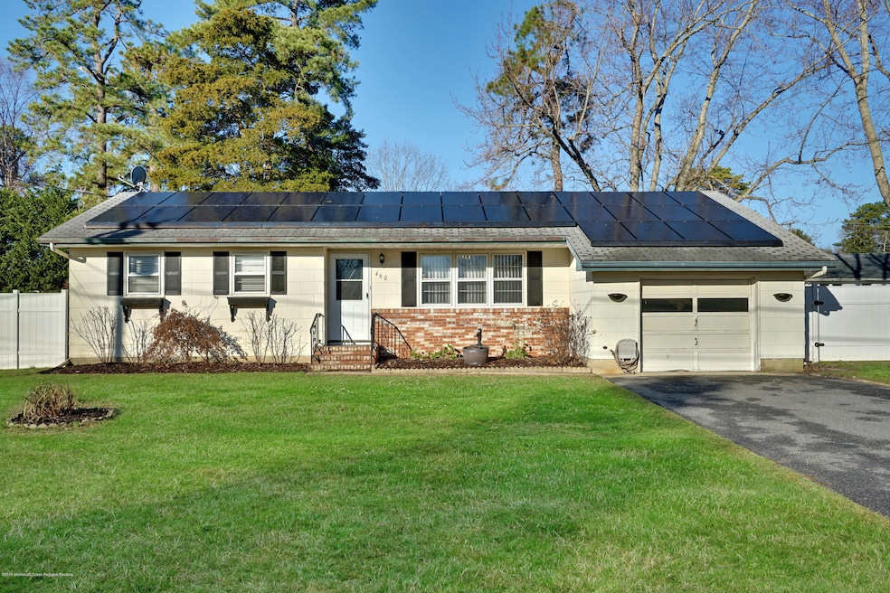 460 Barnacle Rd, Forked River, NJ 08731 - photo 1