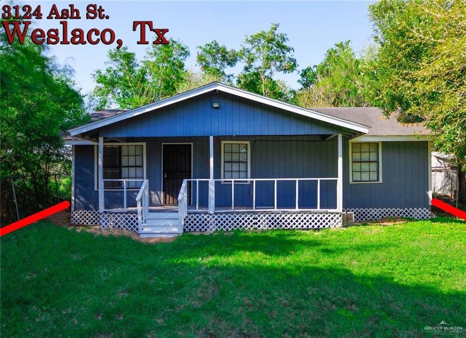3124 W Ash St, Weslaco, TX 78596 - photo 1