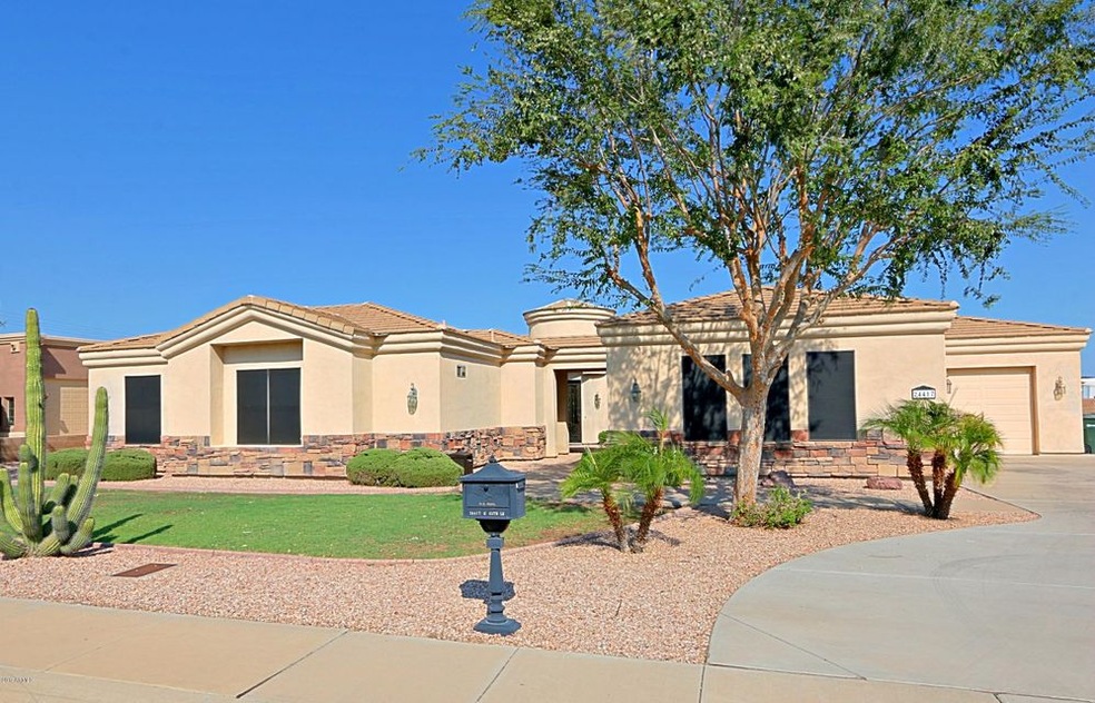 View of 24417 N 45th