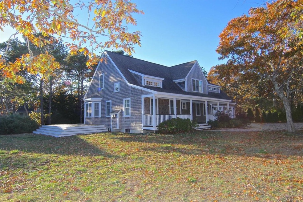 50 Road To the Plains, Edgartown, MA 02539 - photo 1