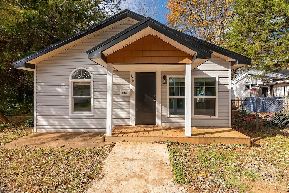 126 Hill St, Forest City, NC 28043 - photo 1