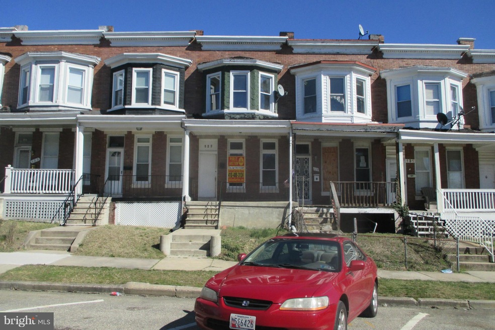 127 S Loudon Ave, Baltimore, MD 21229 - photo 1