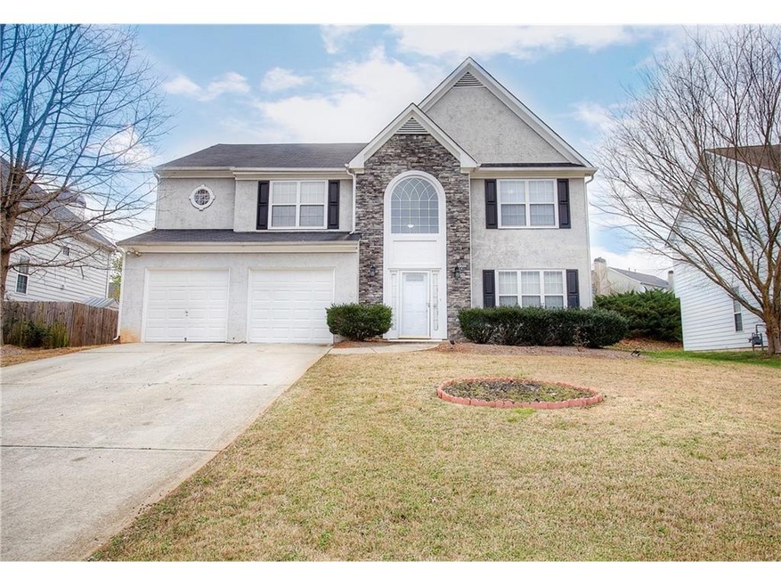 140 Summit View Dr, McDonough, GA 30253 - photo 1