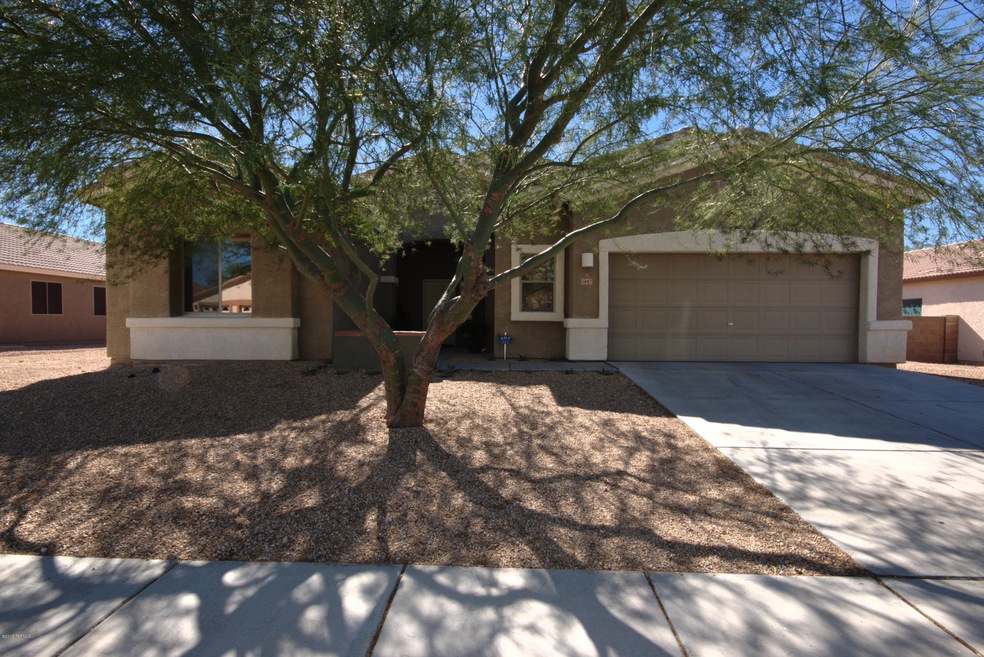 Front Yard