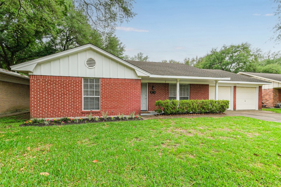 7511 Croton Rd – Well-maintained three bedroom, two full bath home with many updates. Must See!!