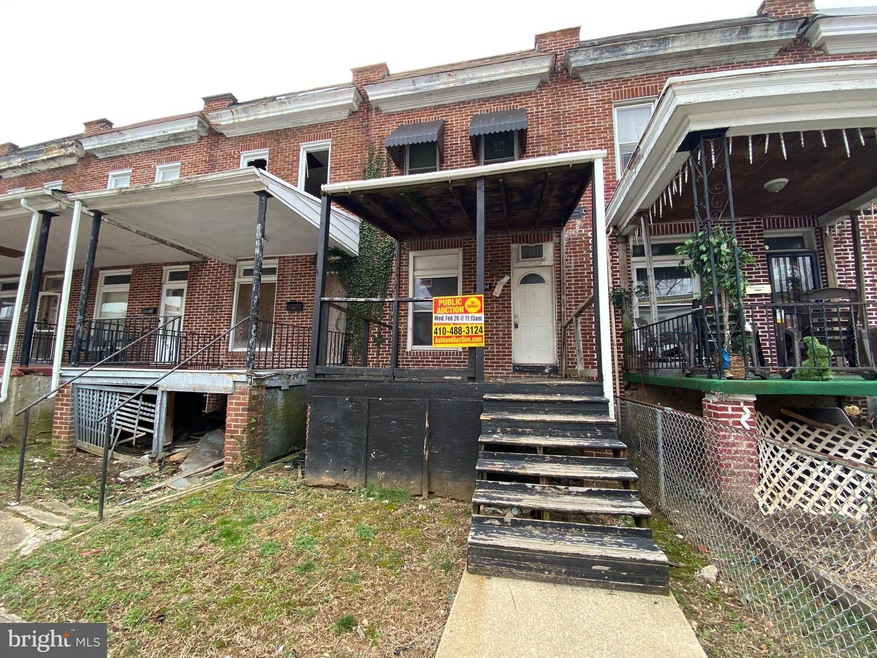5334 Maple Ave, Baltimore, MD 21215 - photo 1