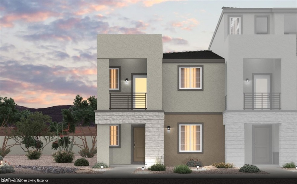 MODEL HOME PHOTO