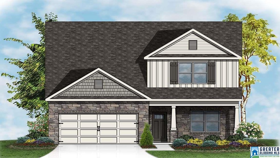 NOTE: Pictures depict a similar completed home/flo