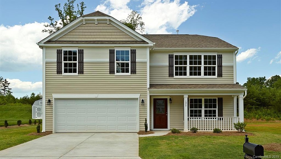 1267 Melon Colony Ave SW, Concord, NC 28027 - photo 1