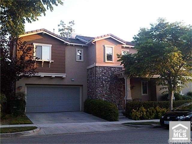 NICE TWO STORY DETACHED HOME