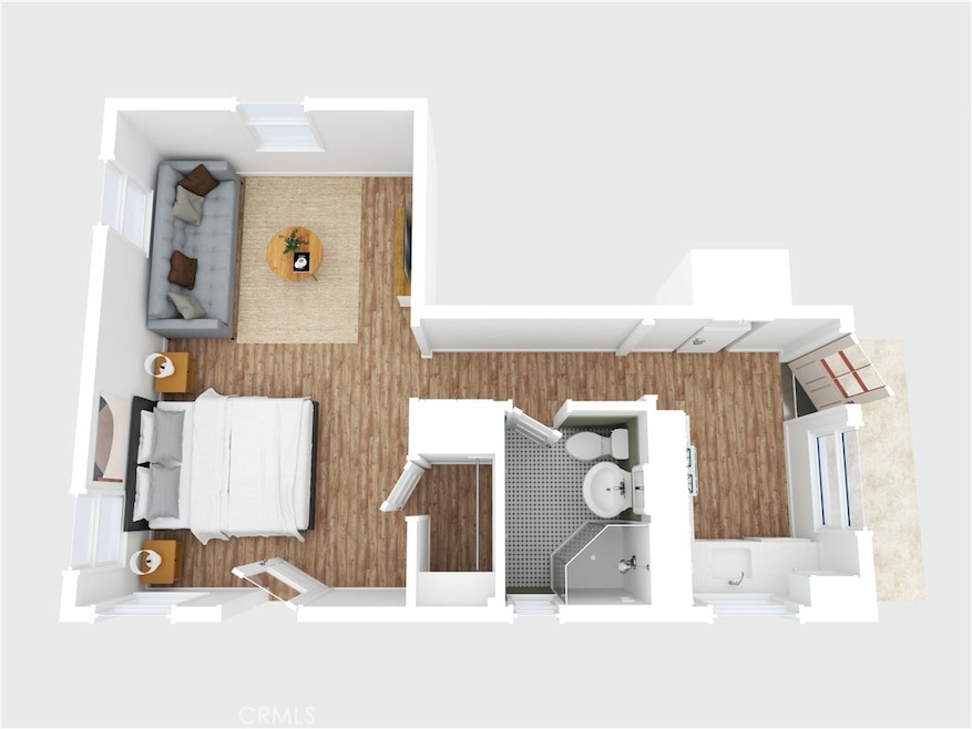 243 N Grand St unit 1/2, Orange, CA 92866 - photo 1