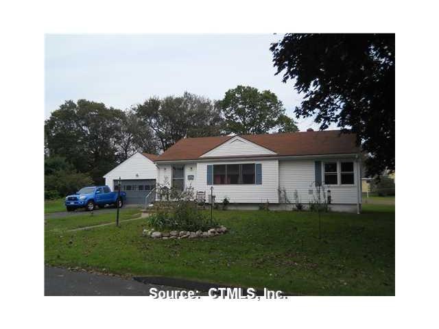 Exterior Front. Quiet cul-de-sac location; walk to