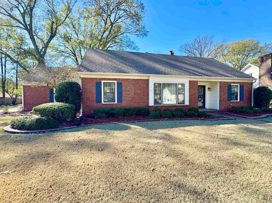 4417 Fair Meadow Rd, Memphis, TN 38117 - photo 1