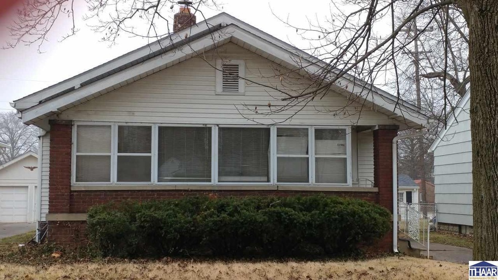 2517 Park St, Terre Haute, IN 47803 - photo 1