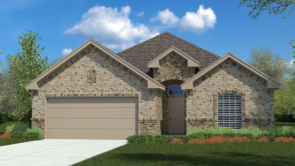 504 Smart Strike Trail, Granbury, TX 76049 - photo 1