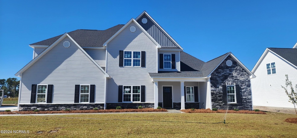 2014 Sharpnose St, New Bern, NC 28562 - photo 1