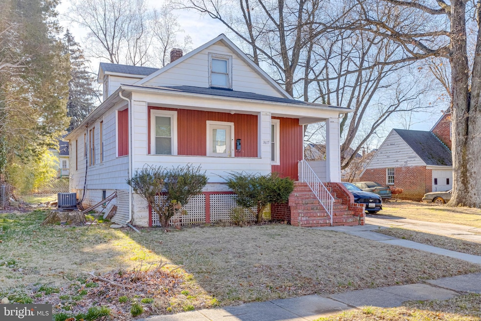 3617 Marmon Ave, Gwynn Oak, MD 21207 - photo 1