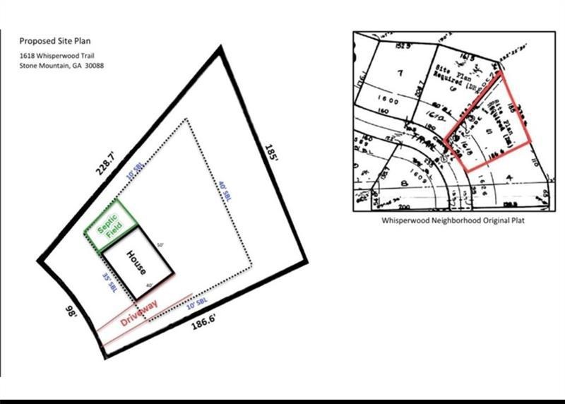 Lot Layout