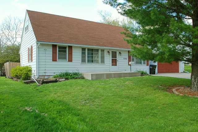 Exterior Front.