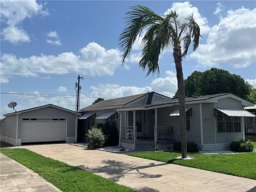 432 Northcutt Dr, Alamo, TX 78516 - photo 1