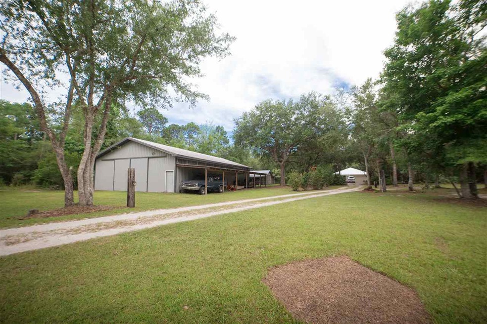 2811 Coastal Hwy, Crawfordville, FL 32327 - photo 1
