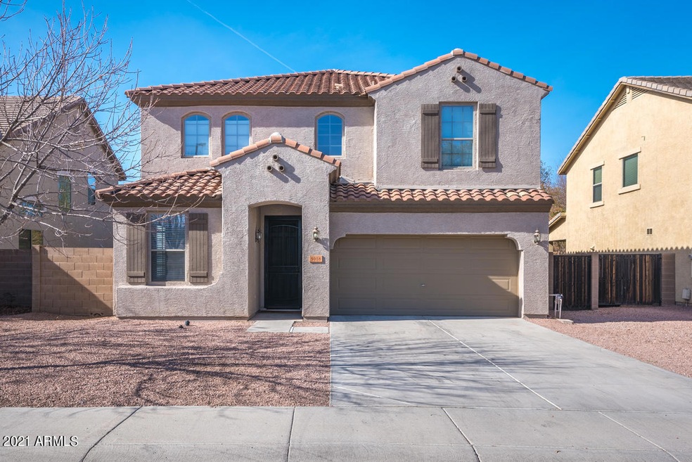 5018 S Stonecreek Blvd, Gilbert, AZ 85298 - photo 1