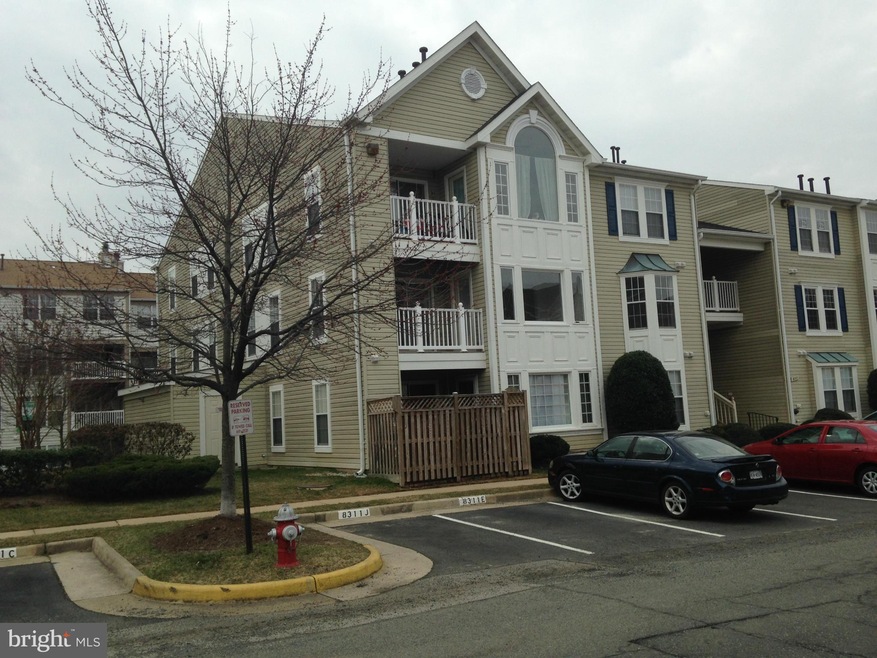 8317H Bluebird Way unit H, Lorton, VA 22079 - photo 1