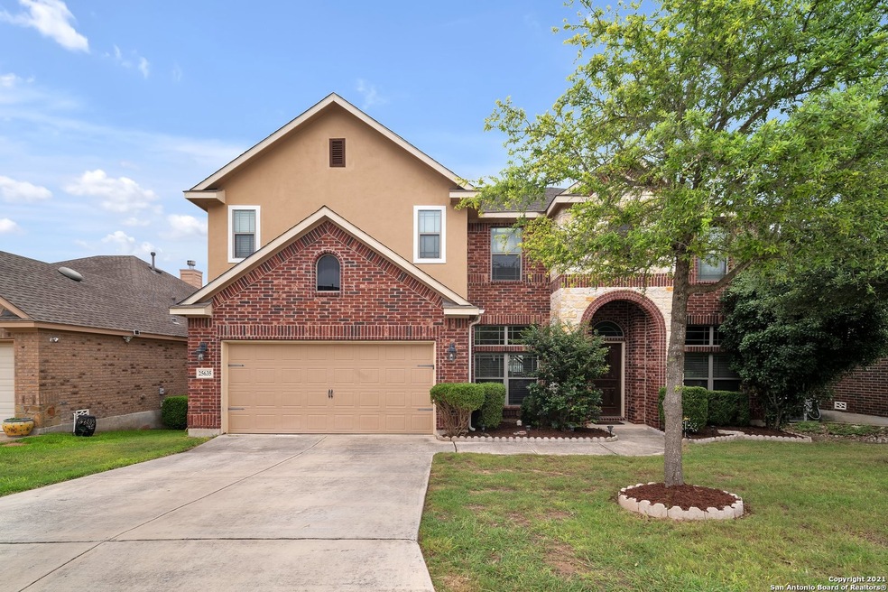 25635 Willard Path, San Antonio, TX 78261 - photo 1