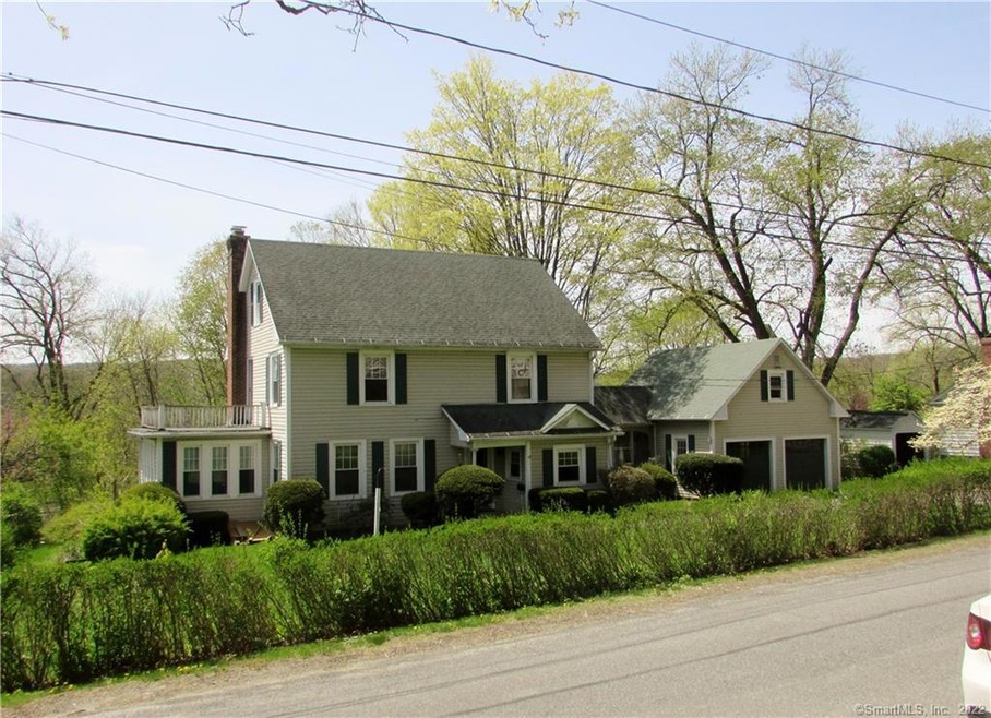 Front of house