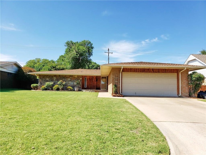 4817 Eastman Dr, Oklahoma City, OK 73122 - photo 1