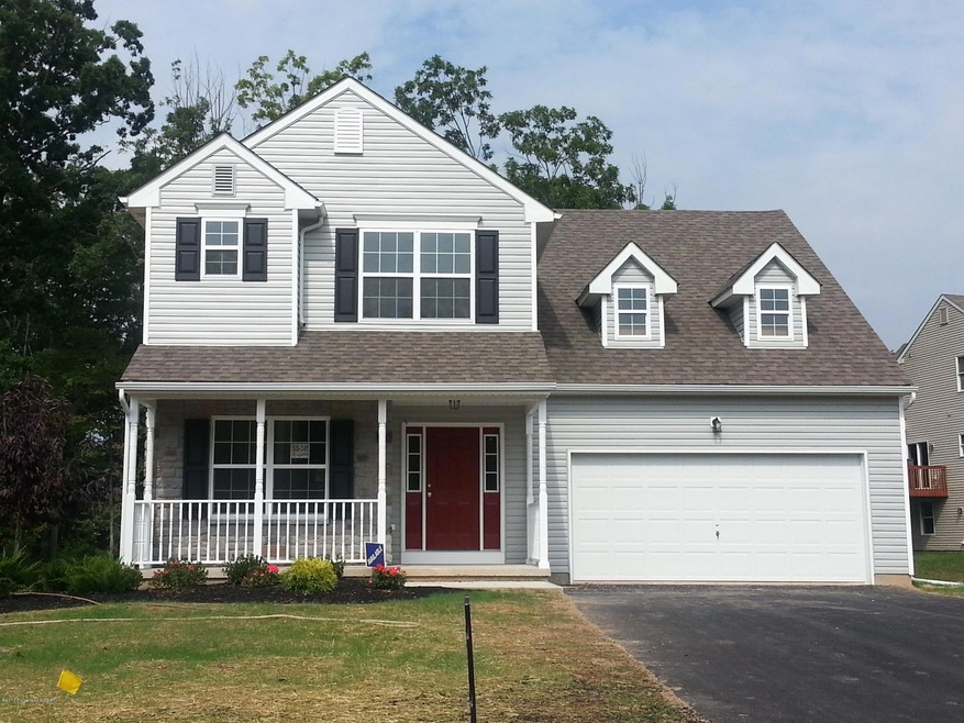 207 Legends Dr, Drums, PA 18222 - photo 1