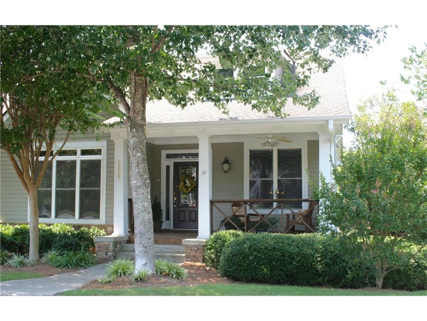 Craftsman style private end unit with finished ter