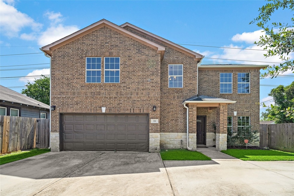 5004 Hardy St, Houston, TX 77009 - photo 1
