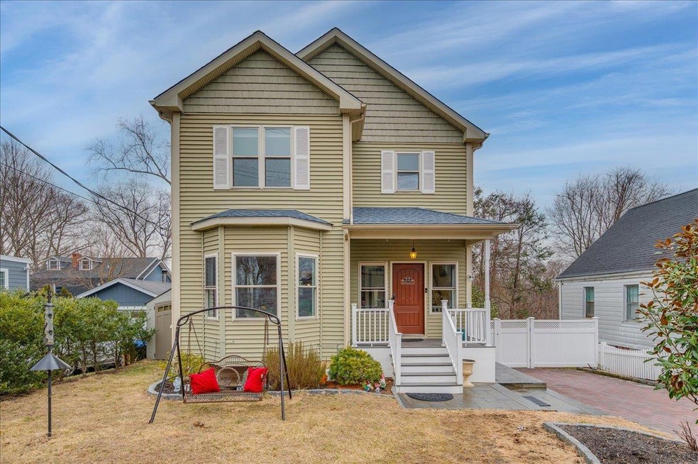 22 Cedar St, Hastings On Hudson, NY 10706 - photo 1