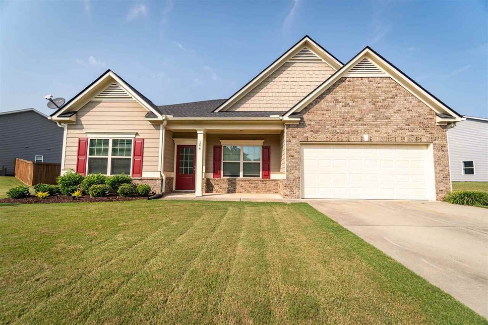 144 Cherokee Reserve Cir, Canton, GA 30115 - photo 1