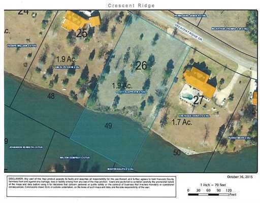 0 Crescent Ridge Dr unit 3295023, Kiln, MS 39556 - photo 1