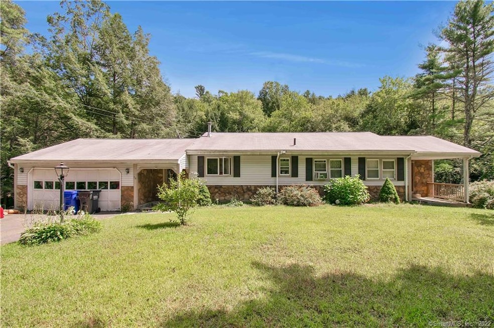 76 Crystal Lake Rd, Stafford Springs, CT 06076 - photo 1