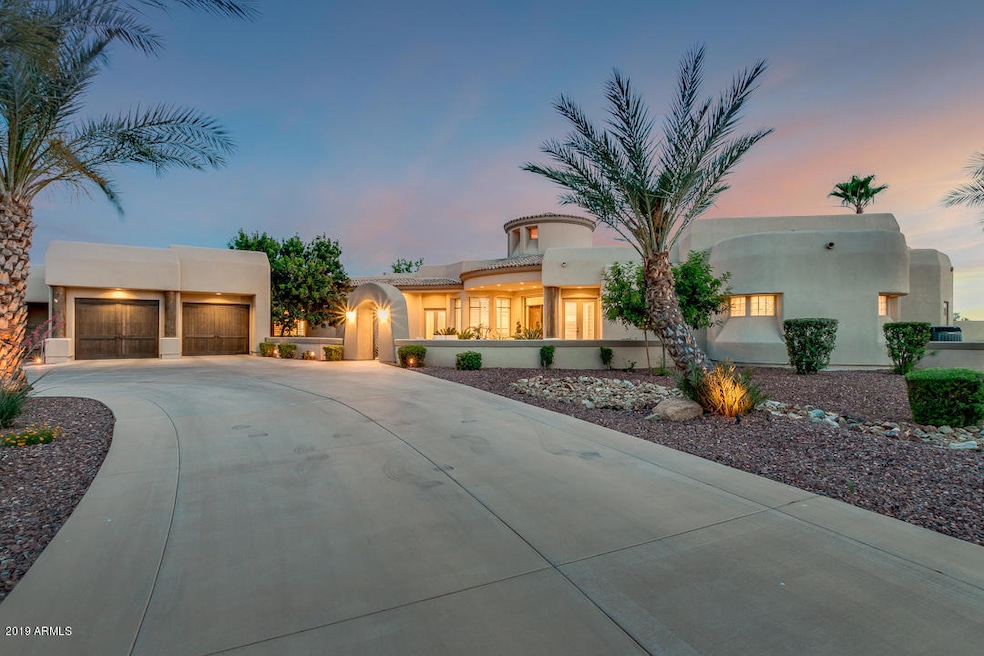 Custom Estate